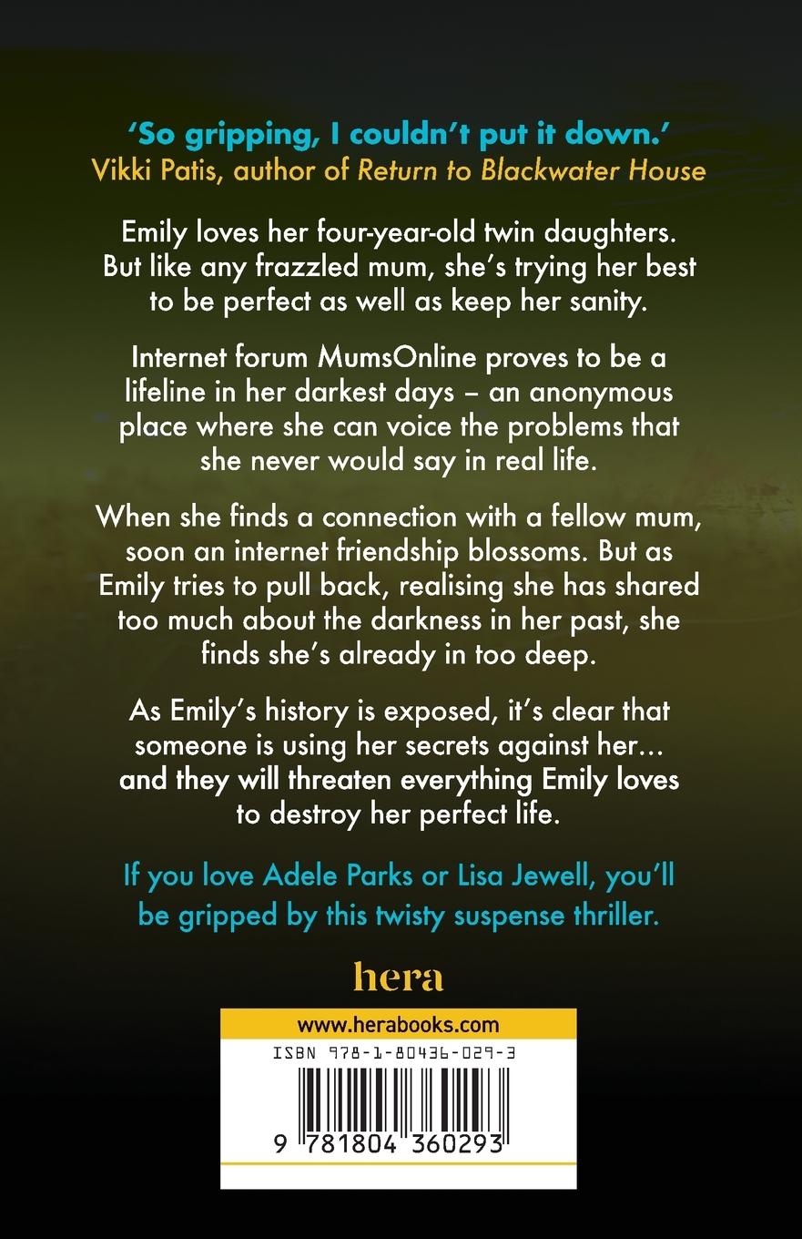 Rückseitencover Keep Them Close