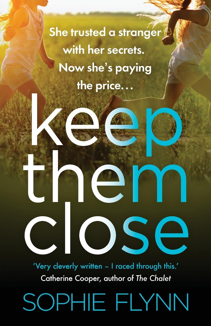 Vorderes Coverbild Keep Them Close