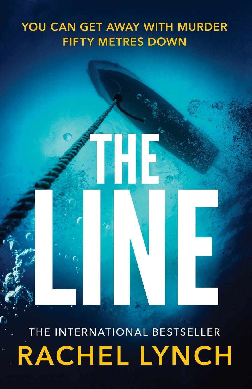 Vorderes Coverbild The Line