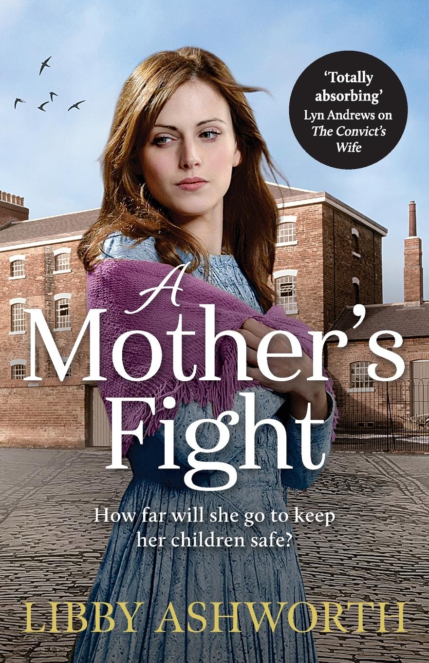 Vorderes Coverbild A Mother's Fight