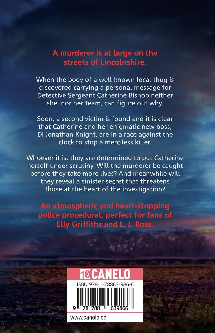 Rückseitencover On Laughton Moor