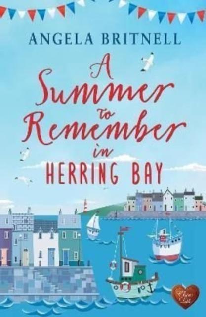Vorderes Coverbild A Summer to Remember in Herring Bay