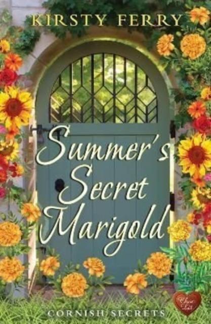 Vorderes Coverbild Summer's Secret Marigold