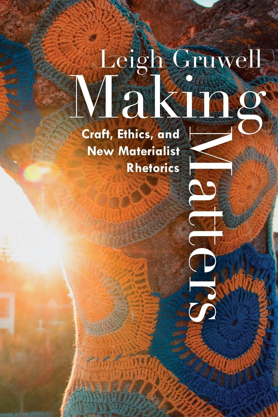 Vorderes Coverbild Making Matters
