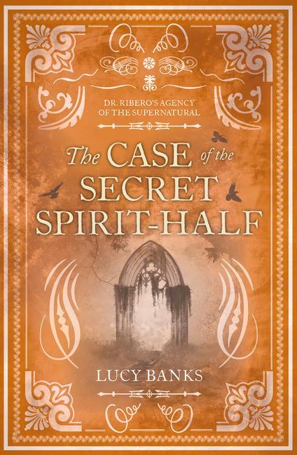 Vorderes Coverbild The Case of the Secret Spirit-Half