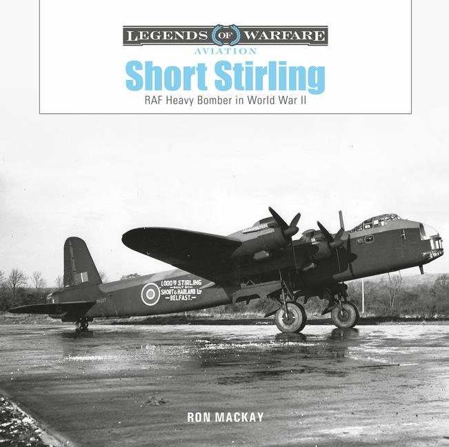Vorderes Coverbild Short Stirling
