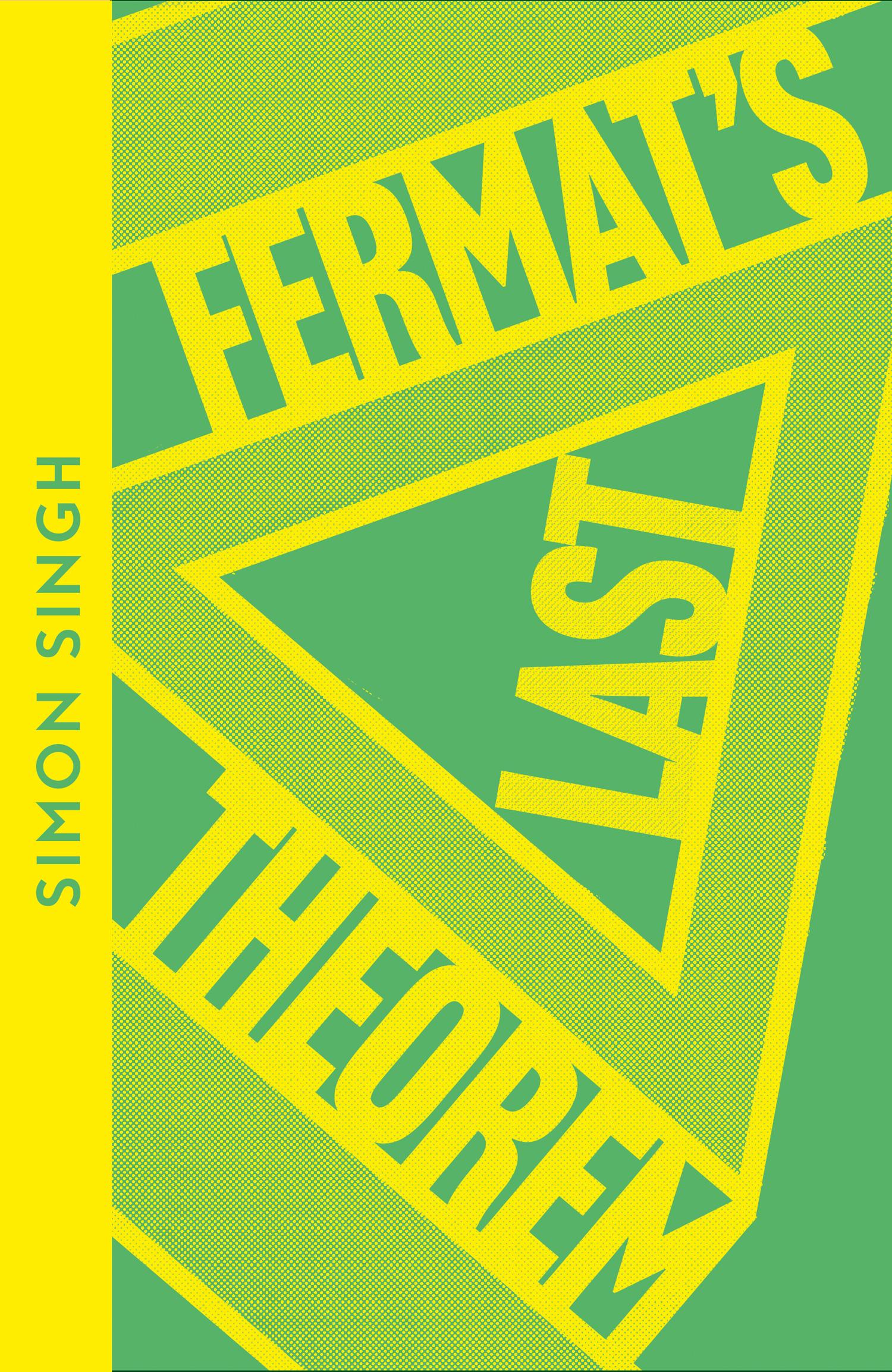 Vorderes Coverbild Fermat's Last Theorem