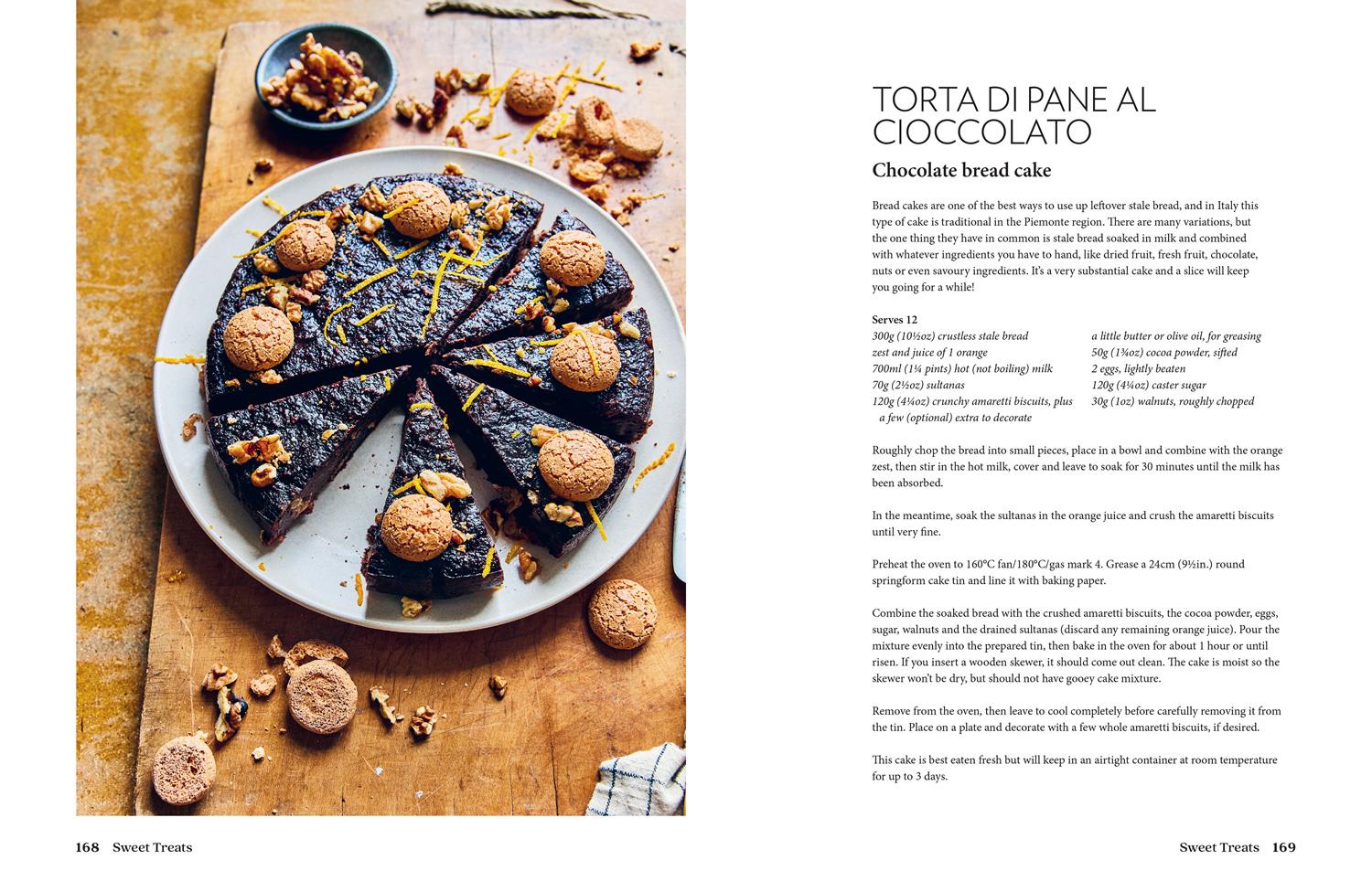 Beispielinhalt (Bild) Gennaro's Cucina