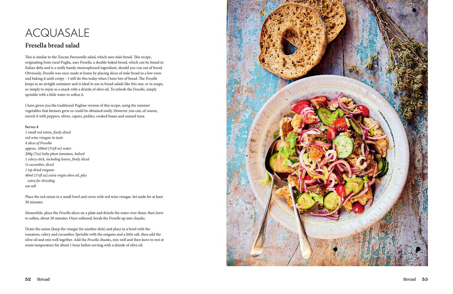 Beispielinhalt (Bild) Gennaro's Cucina