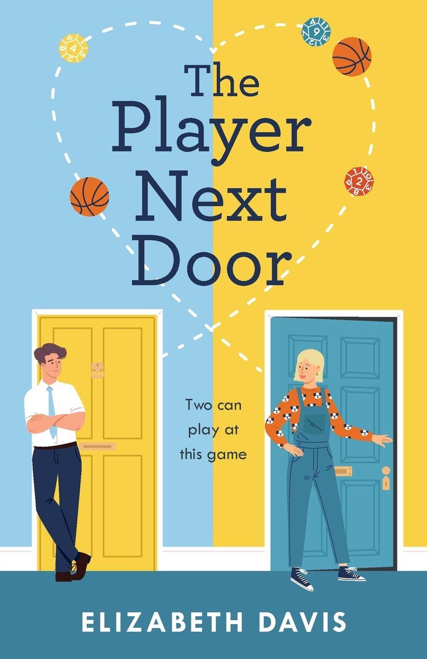 Vorderes Coverbild The Player Next Door