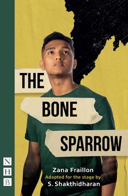 Vorderes Coverbild The Bone Sparrow