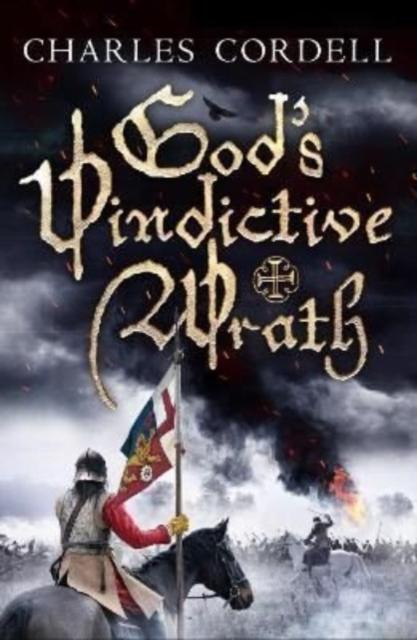 Vorderes Coverbild God's Vindictive Wrath