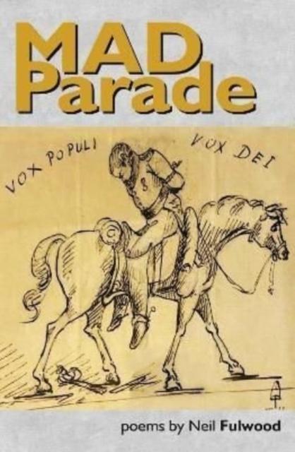 Vorderes Coverbild Mad Parade