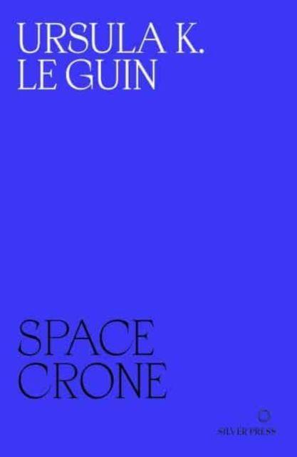 Vorderes Coverbild Space Crone
