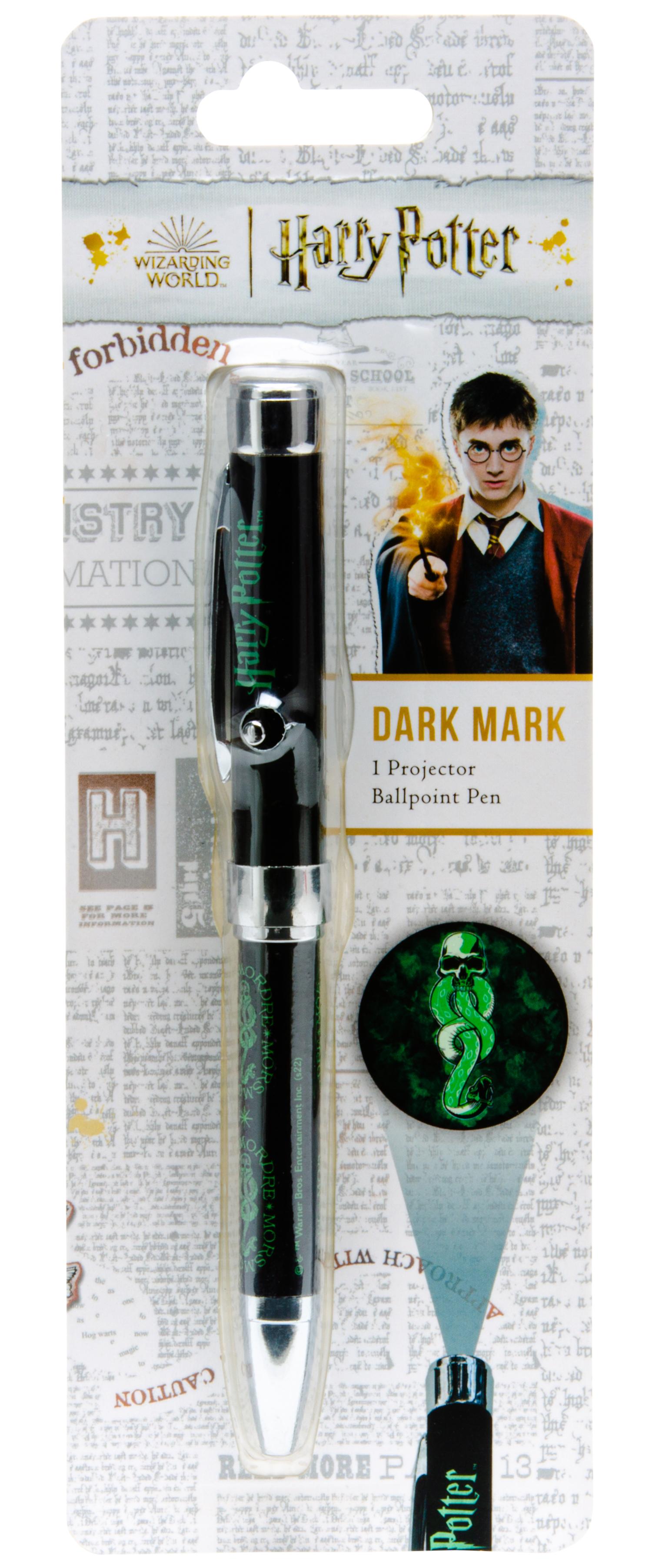 Vorderes Coverbild Harry Potter: Dark Mark Projector Pen