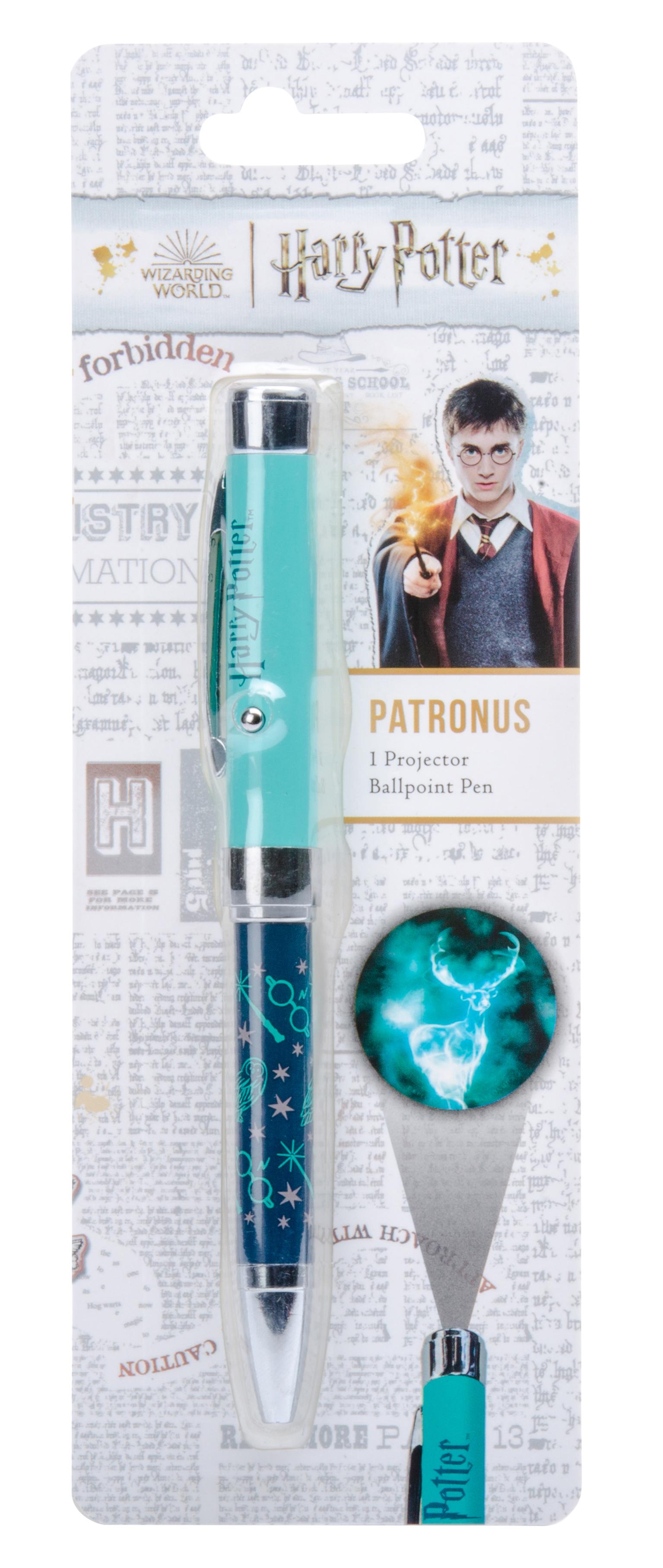 Vorderes Coverbild Harry Potter: Patronus Projector Pen