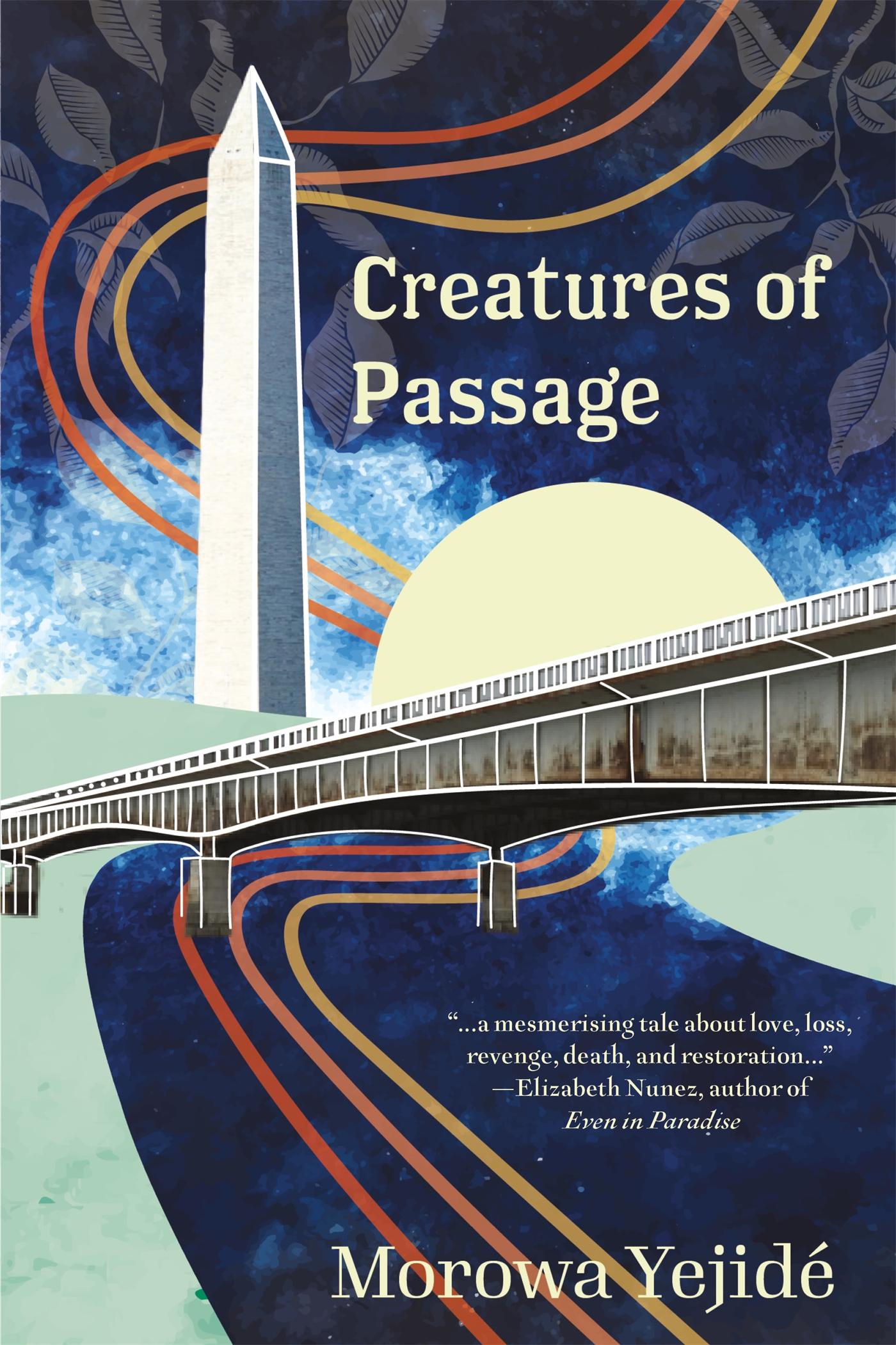 Vorderes Coverbild Creatures of Passage