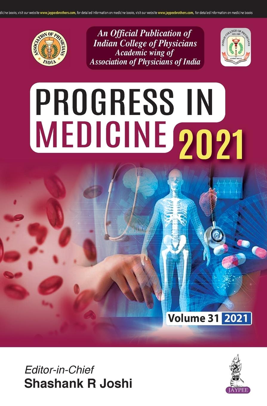 Vorderes Coverbild Progress in Medicine 2021