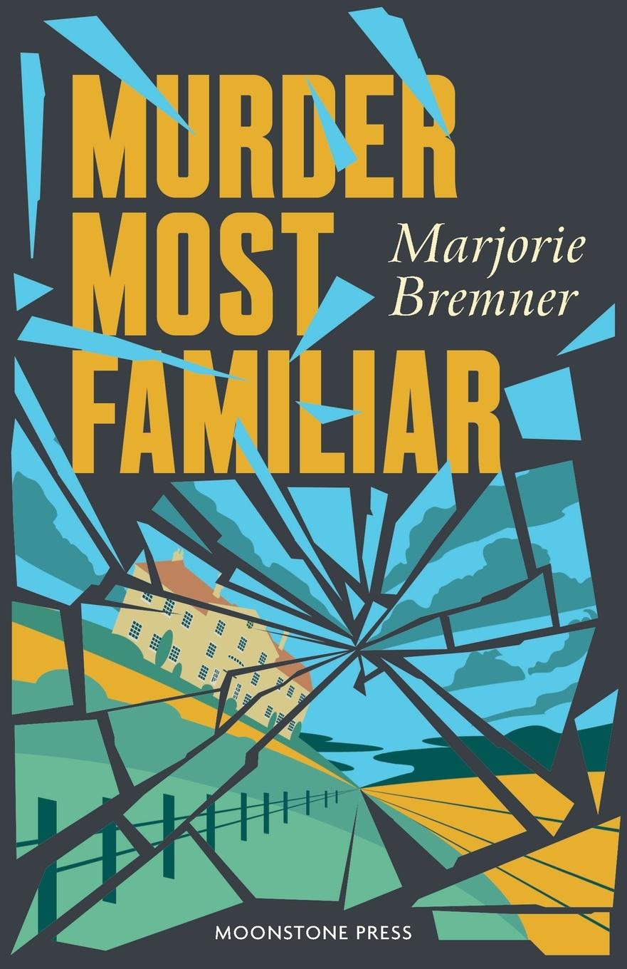 Vorderes Coverbild Murder Most Familiar
