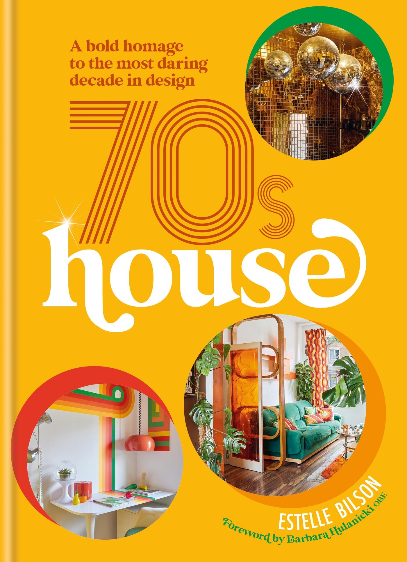 Vorderes Coverbild 70s House