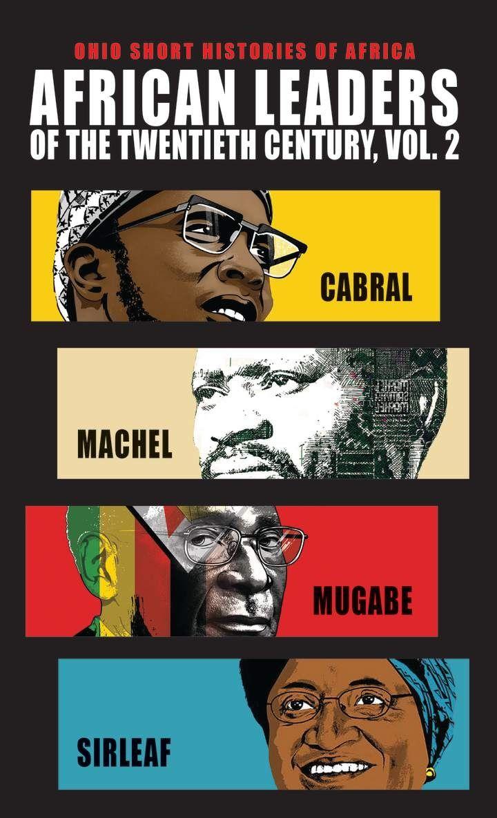 Vorderes Coverbild African Leaders of the Twentieth Century, Volume 2