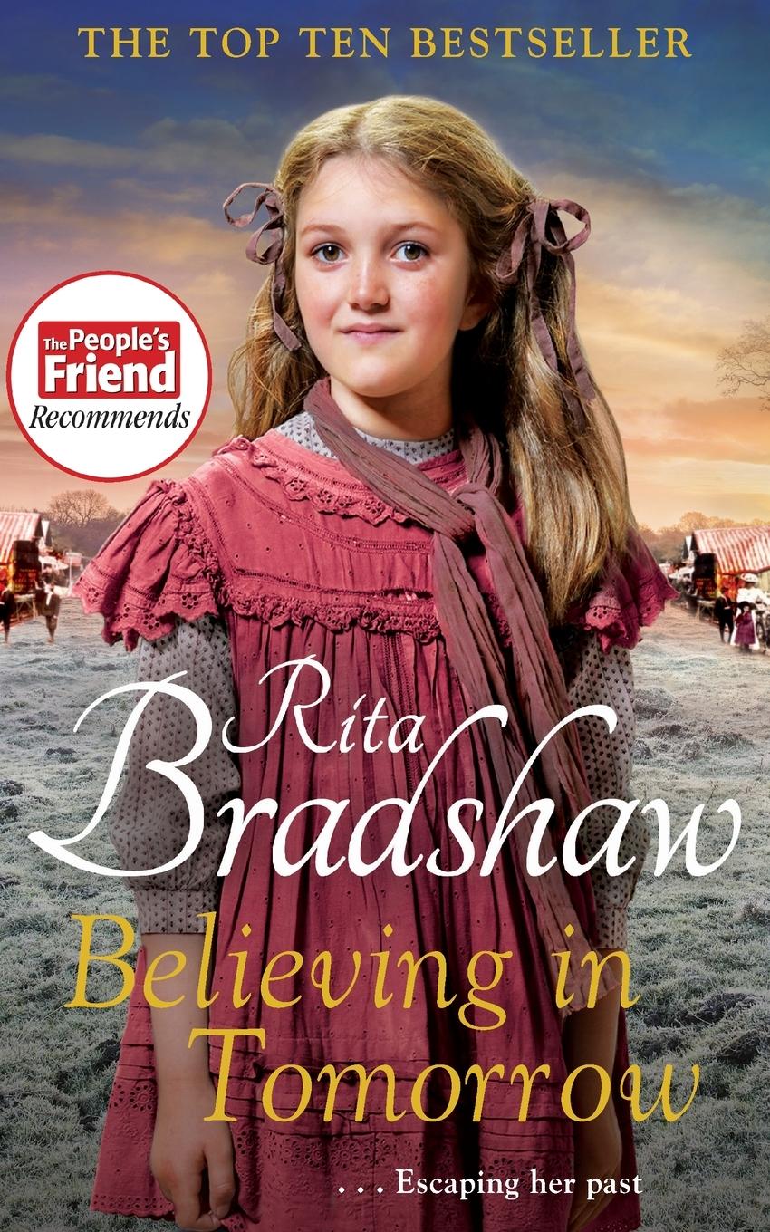 Vorderes Coverbild Believing in Tomorrow