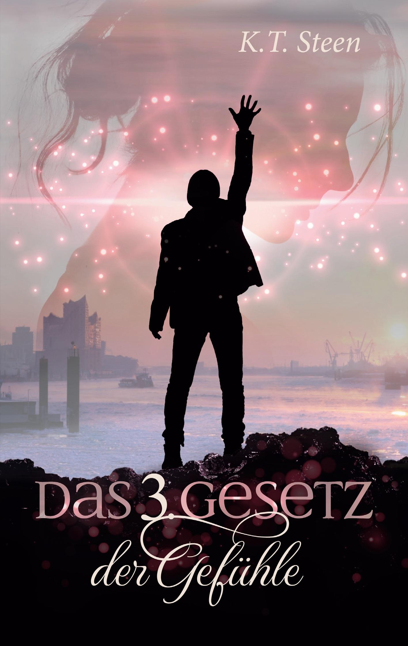Vorderes Coverbild Das dritte Gesetz der Gefühle (Romantasy-Trilogie, Band 3)