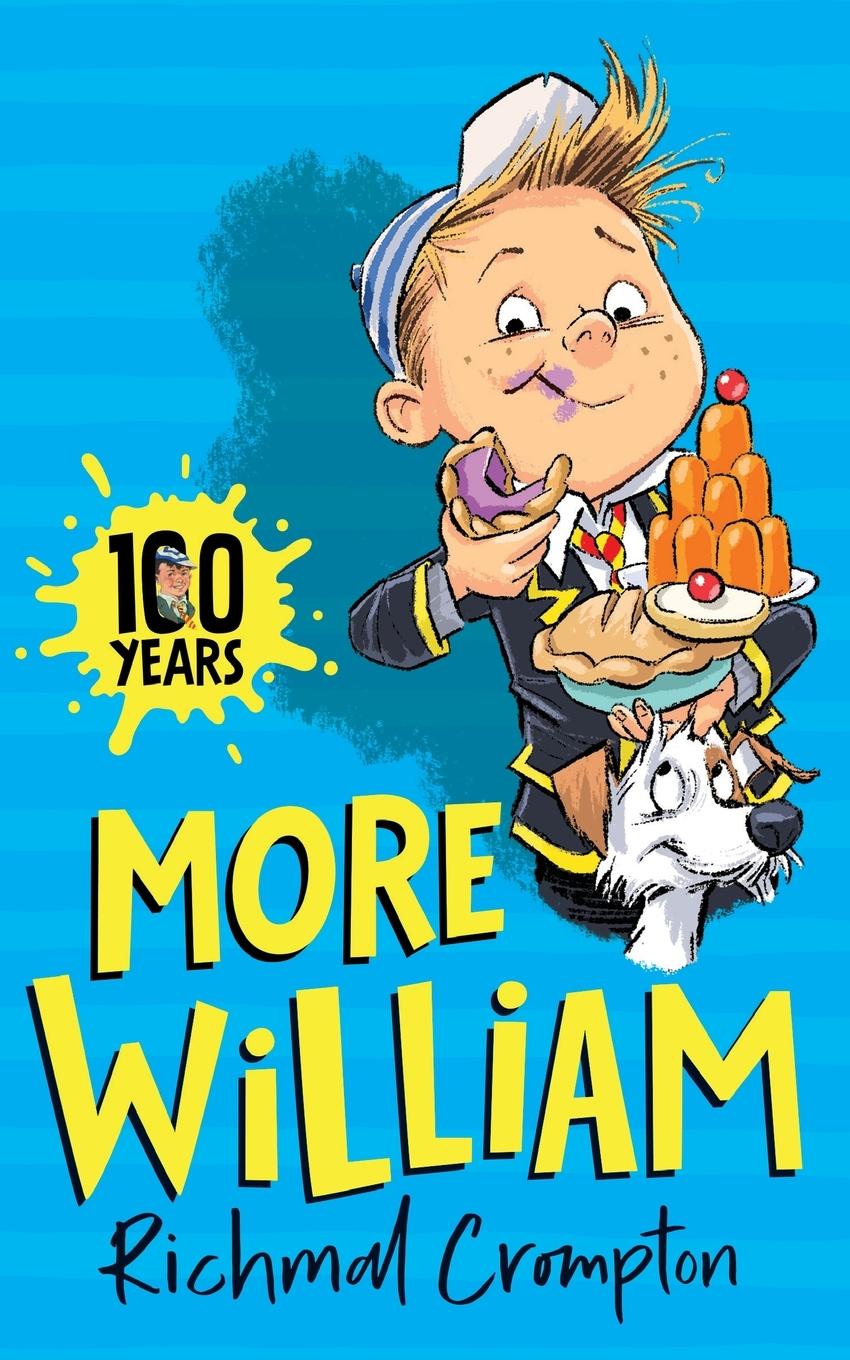 Vorderes Coverbild More William