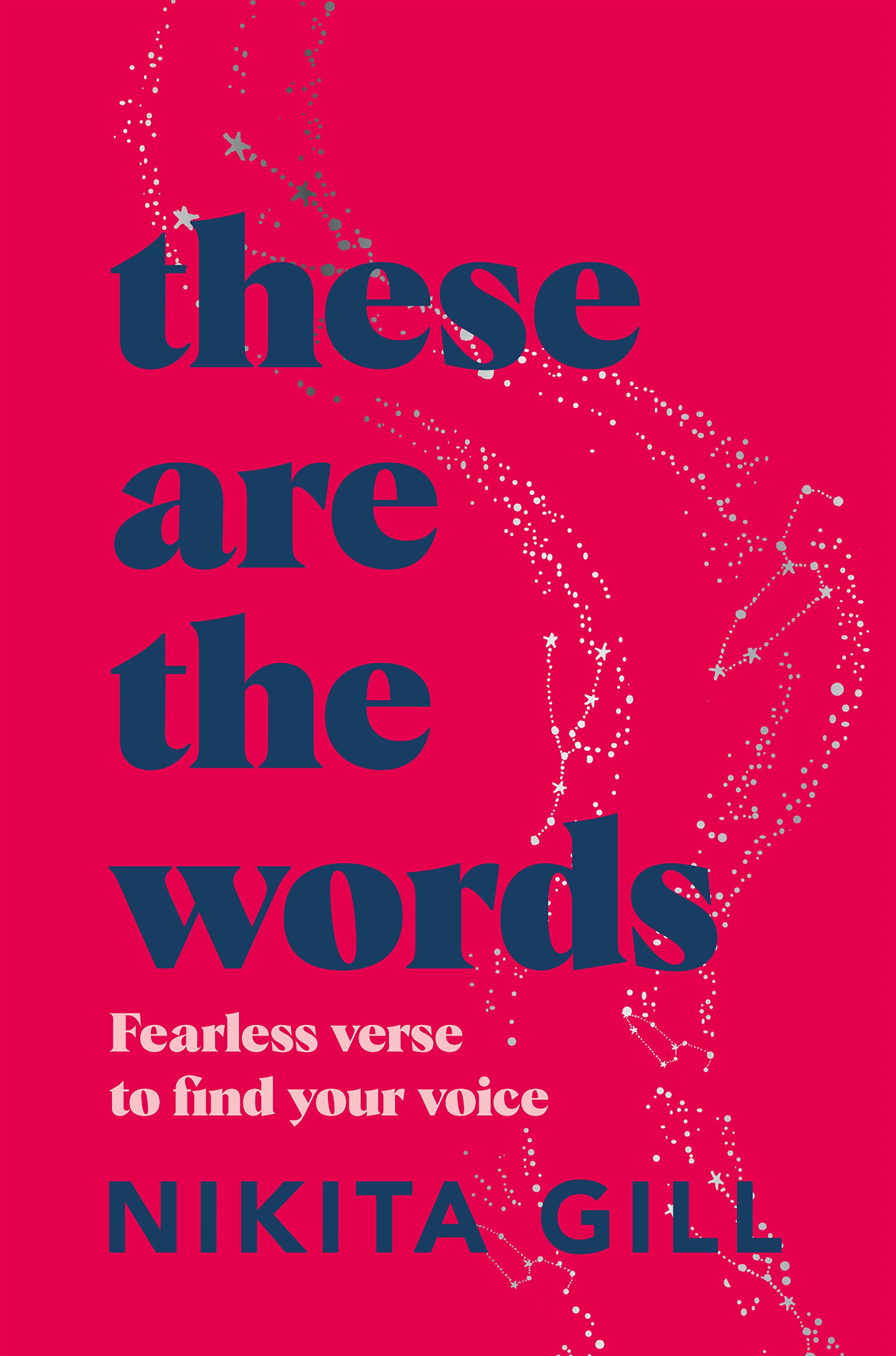 Vorderes Coverbild These Are the Words
