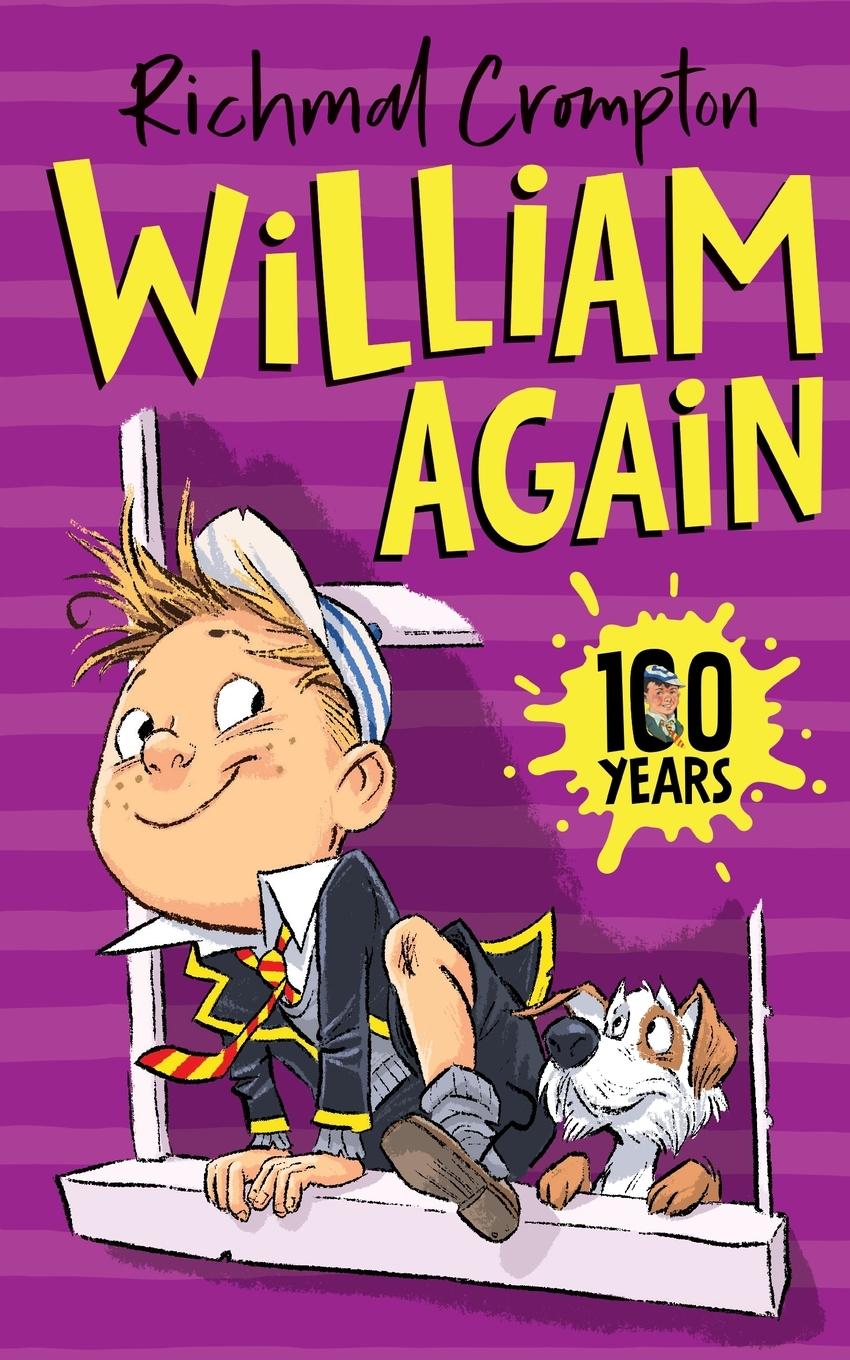 Vorderes Coverbild William Again