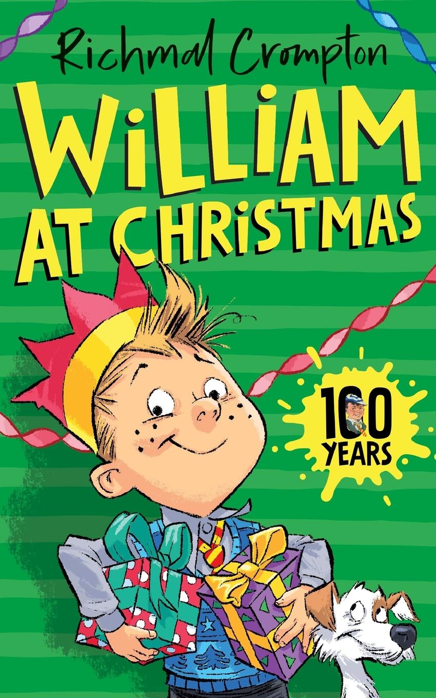 Vorderes Coverbild William at Christmas
