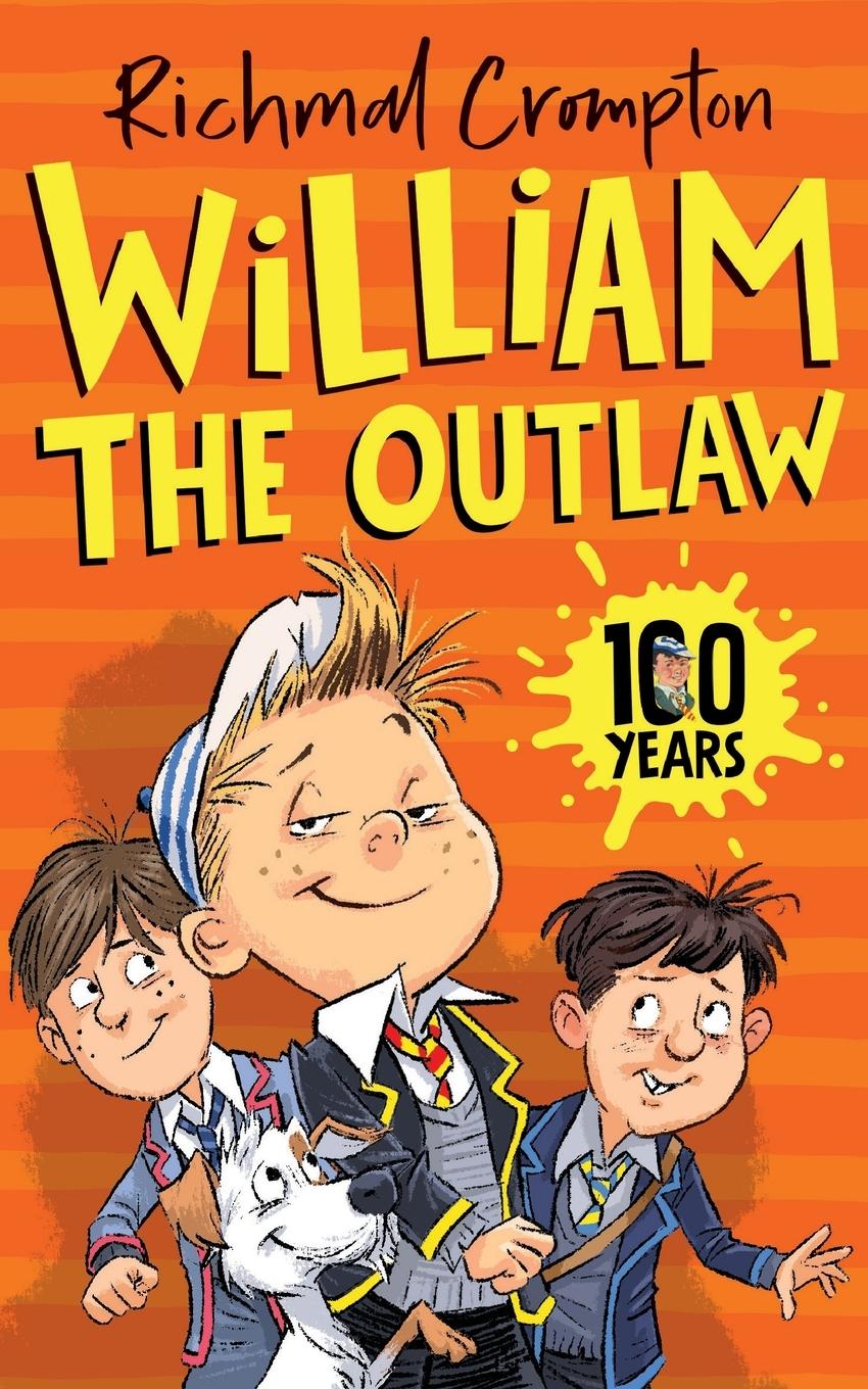 Vorderes Coverbild William the Outlaw