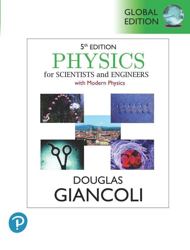 Vorderes Coverbild Physics for Scientists & Engineers with Modern Physics, Global Edition