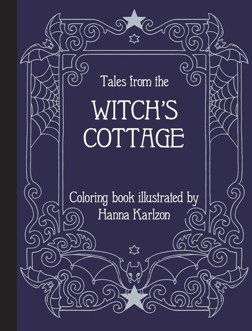 Vorderes Coverbild Tales from the Witch's Cottage