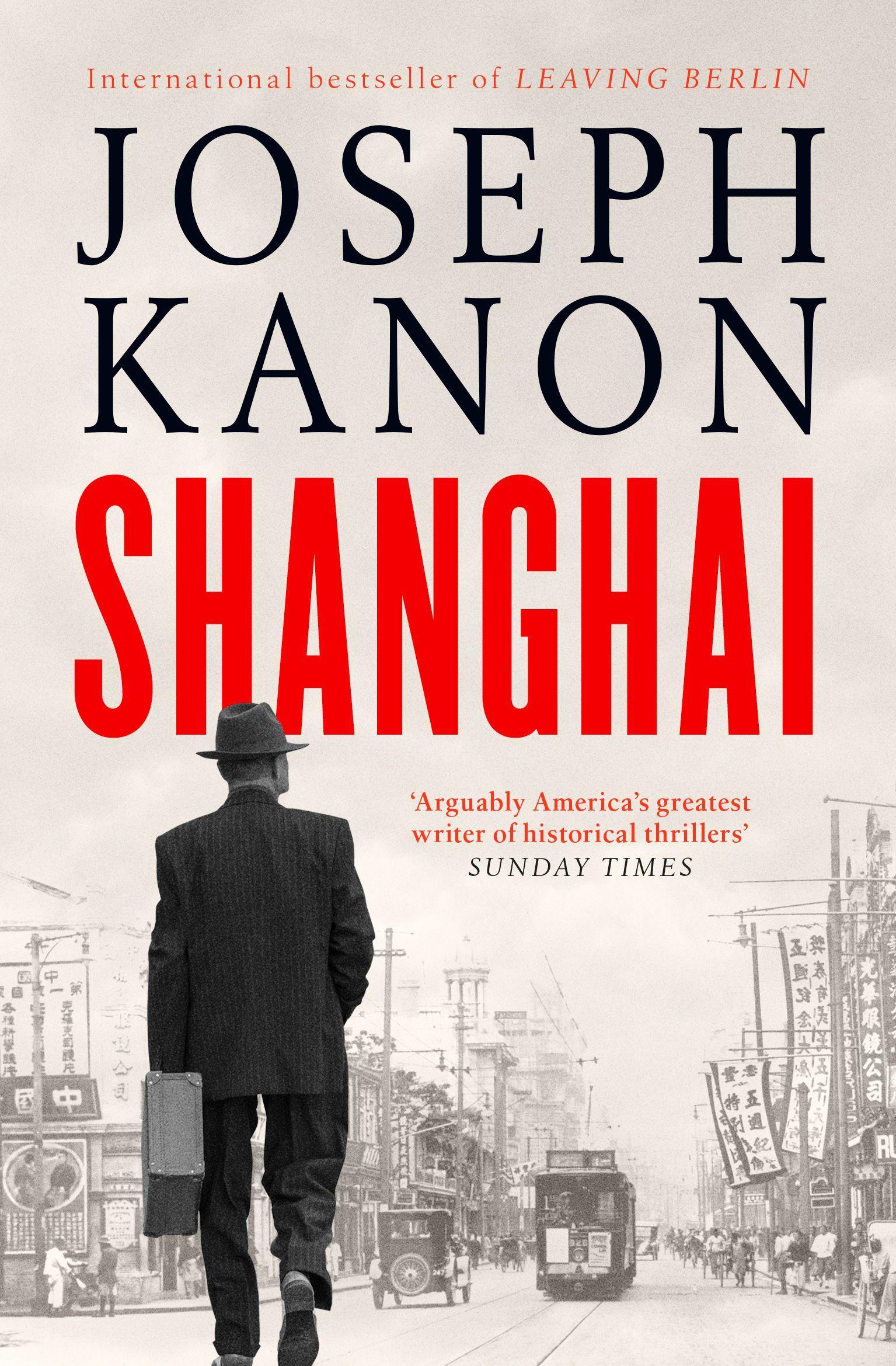 Vorderes Coverbild Shanghai