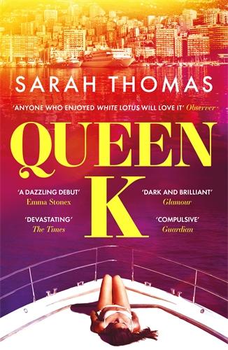 Vorderes Coverbild Queen K