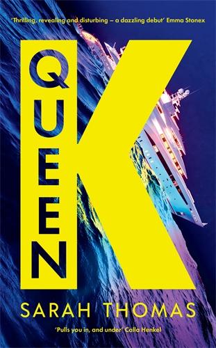 Vorderes Coverbild Queen K