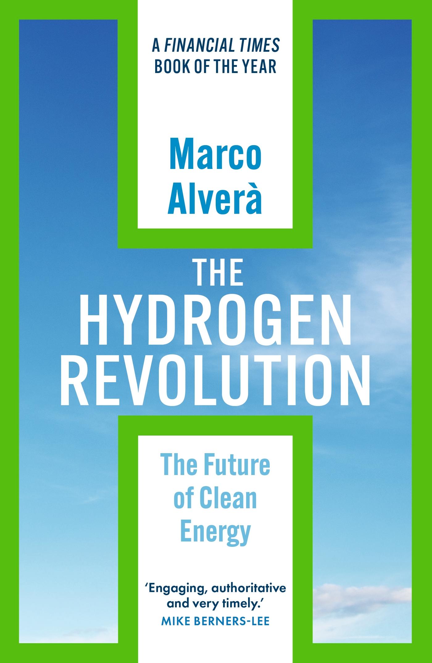 Vorderes Coverbild The Hydrogen Revolution