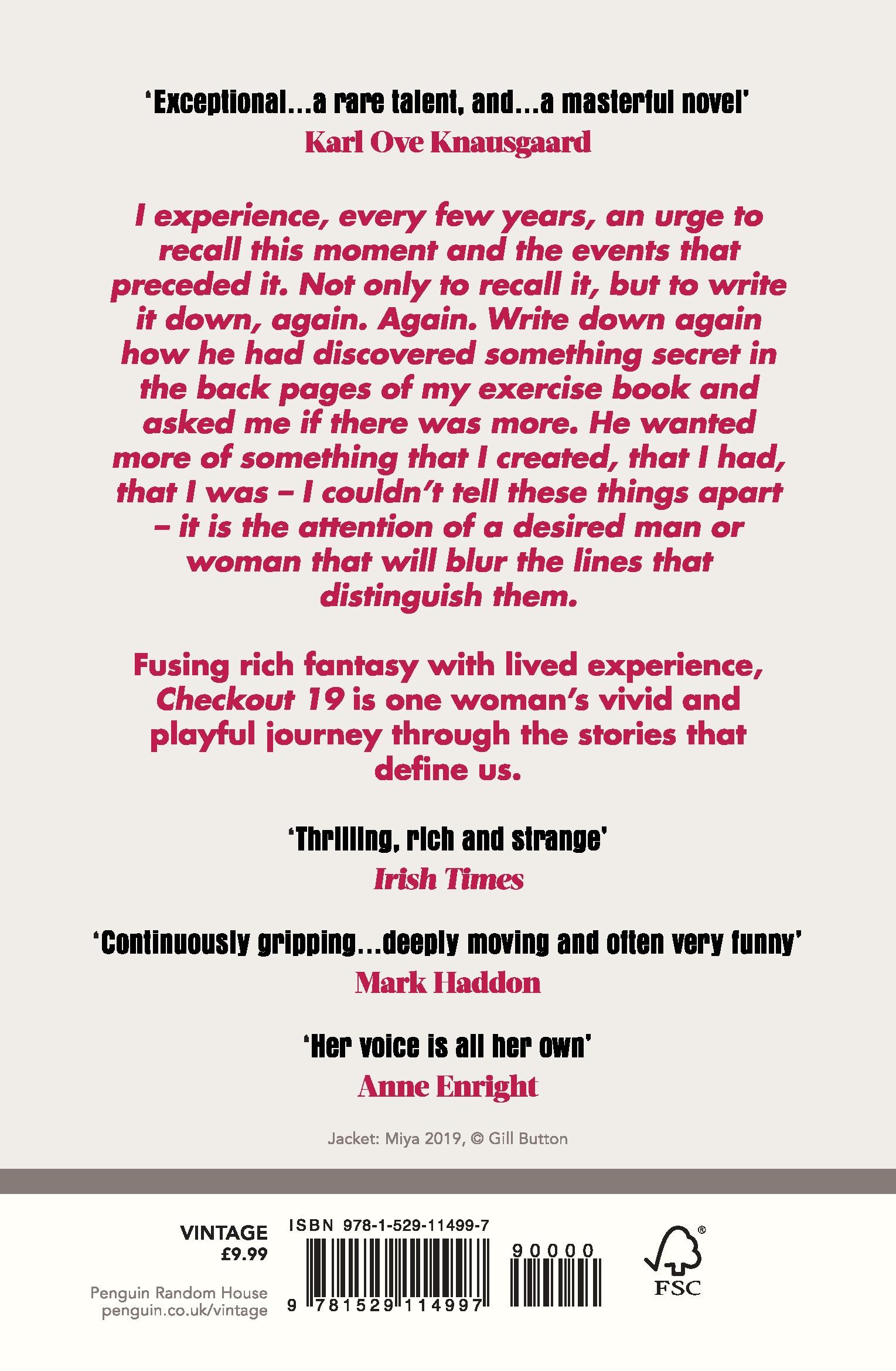 Rückseitencover Checkout 19