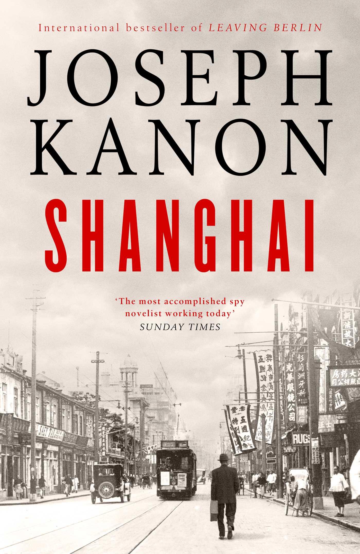 Vorderes Coverbild Shanghai
