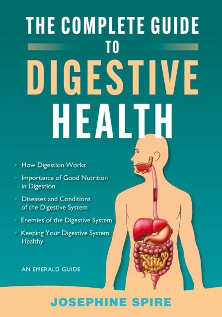 Vorderes Coverbild The Complete Guide to Digestive Health