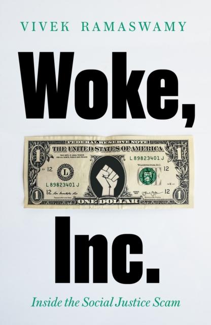 Vorderes Coverbild Woke, Inc.