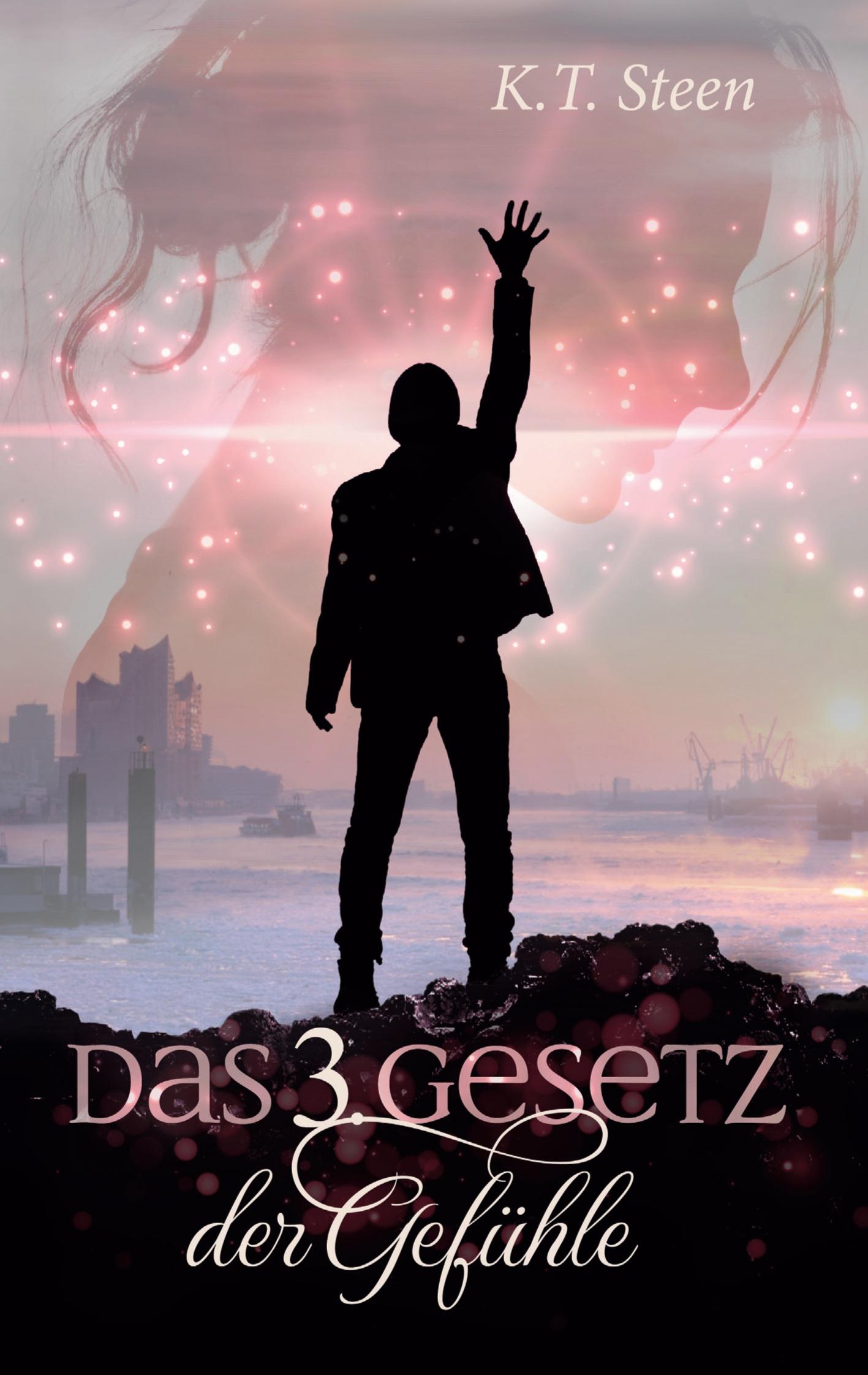 Vorderes Coverbild Das dritte Gesetz der Gefühle (Romantasy-Trilogie, Band 3)