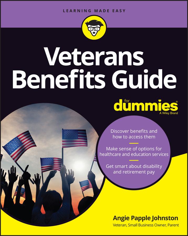 Vorderes Coverbild Veterans Benefits Guide for Dummies