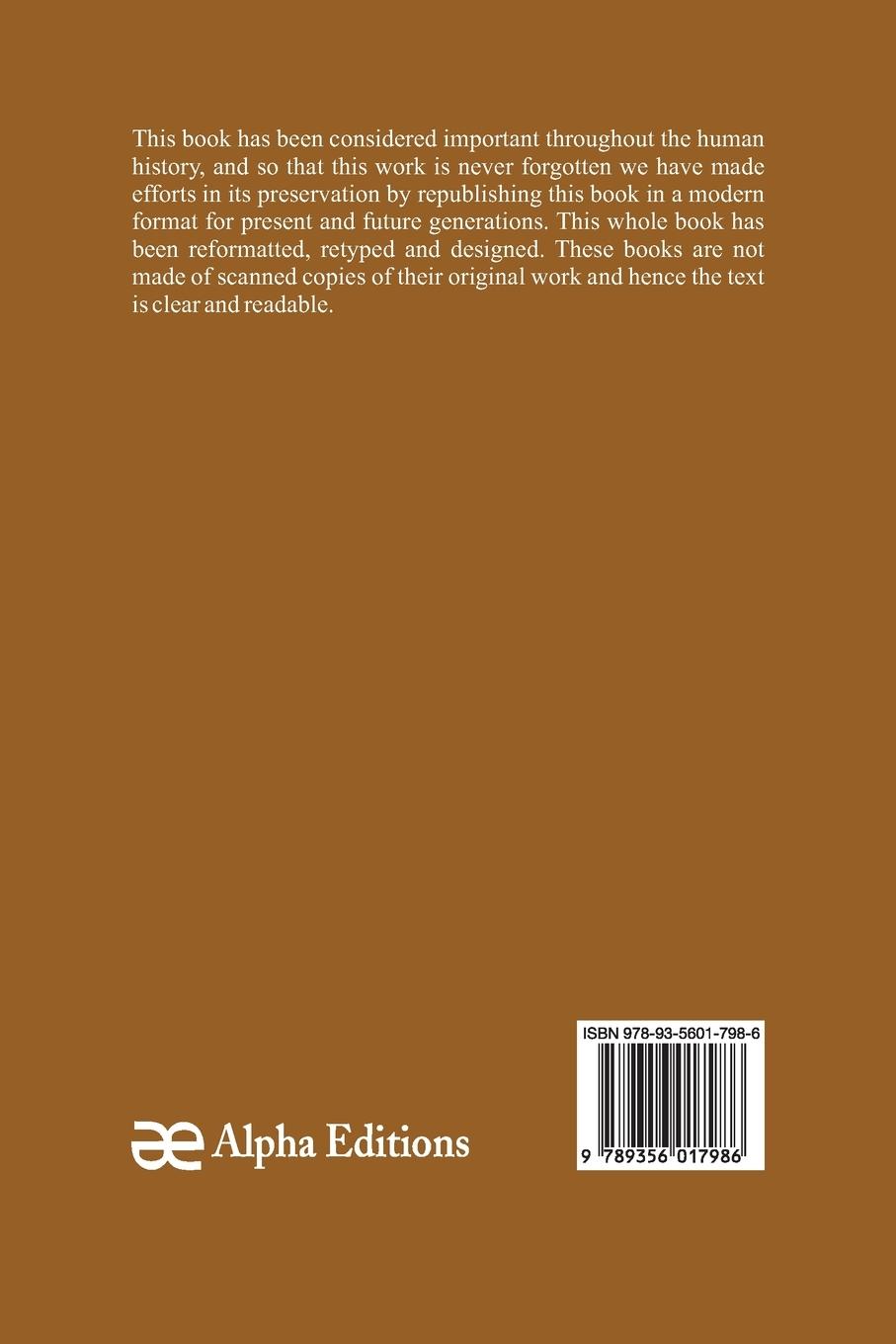 Rückseitencover Flame and Shadow