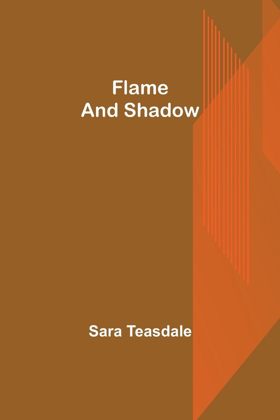 Vorderes Coverbild Flame and Shadow