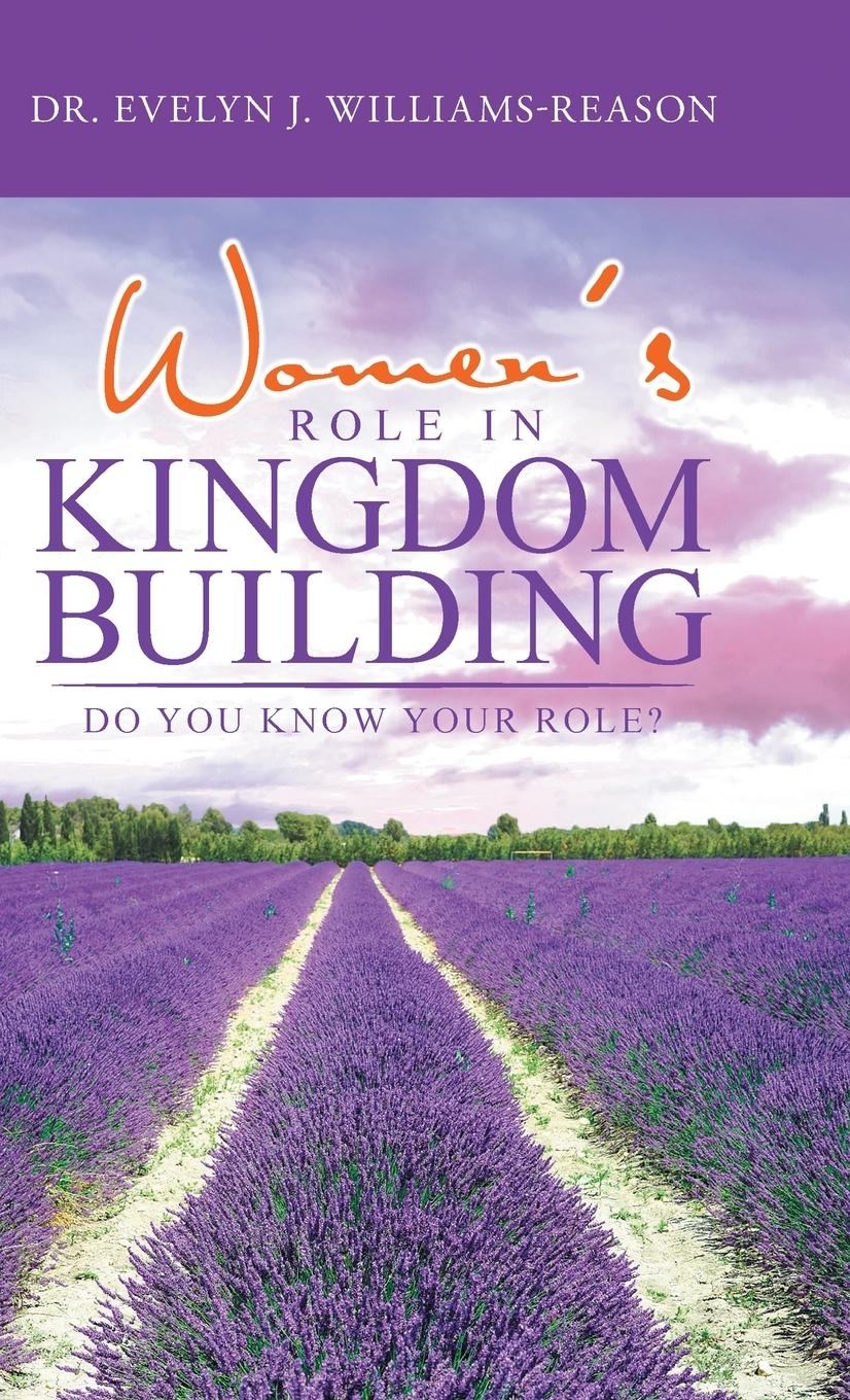 Vorderes Coverbild Women's Role in Kingdom Building