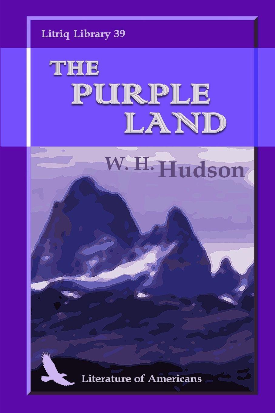 Vorderes Coverbild The Purple Land