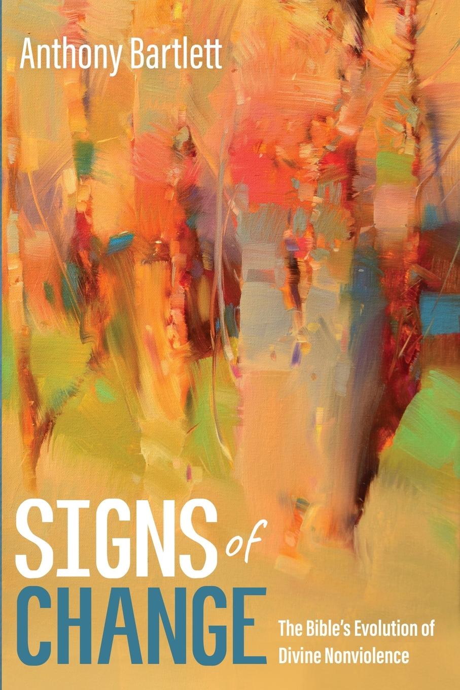 Vorderes Coverbild Signs of Change