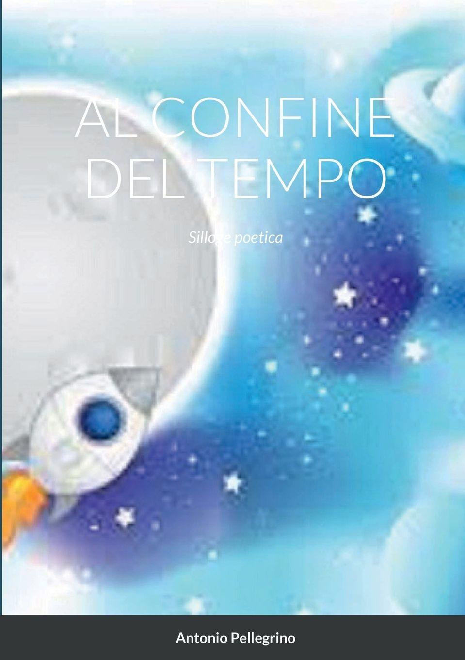 Vorderes Coverbild AL CONFINE DEL TEMPO